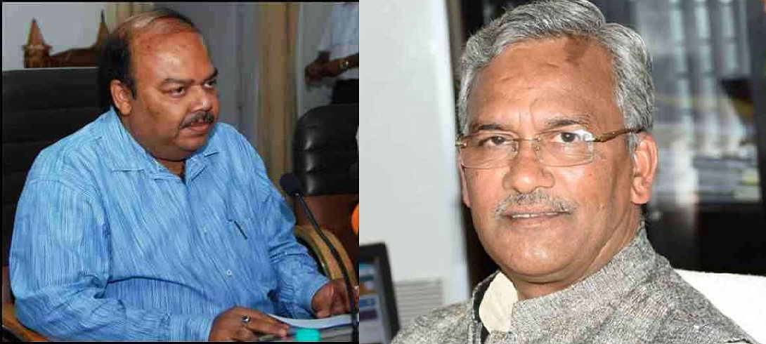 cm trivendar singh raswat