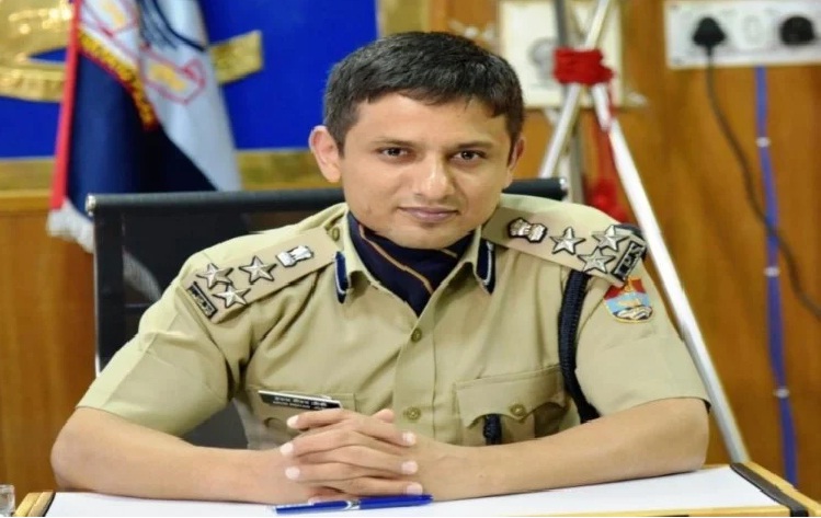 Ssp dehradun