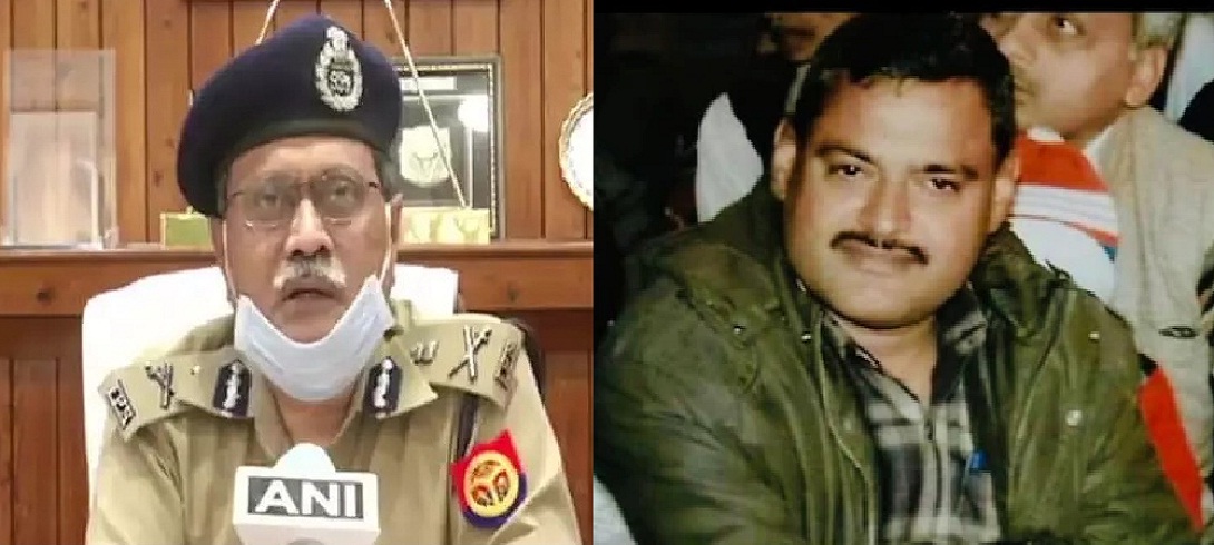 KANPUR POLICE ANCOUNTER