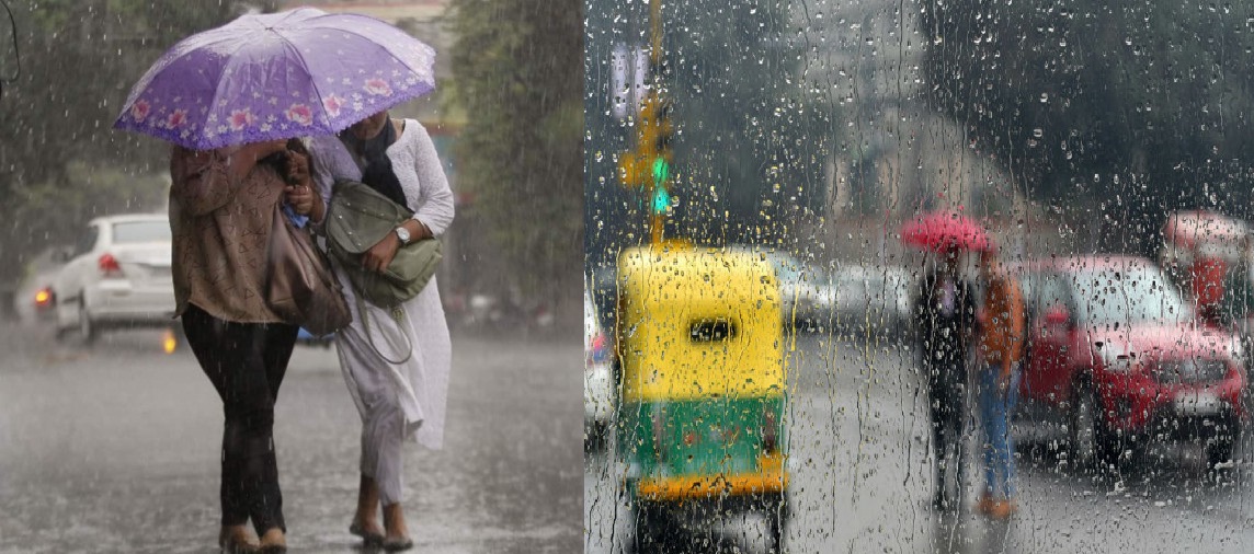 HEAVY RAIN IN UTTARAKHAND