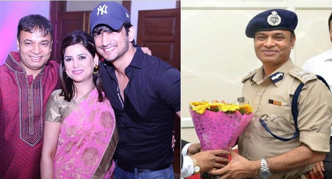 sushant singh