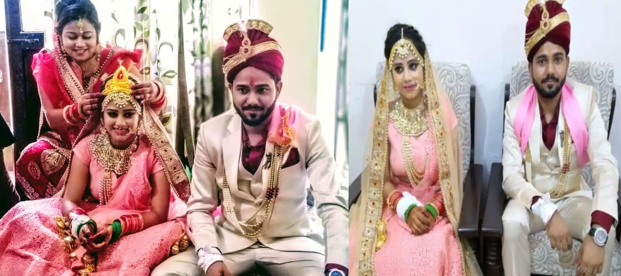 LOVE MARRIAGE