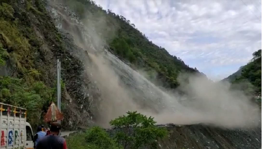 high hill Uttarakhand