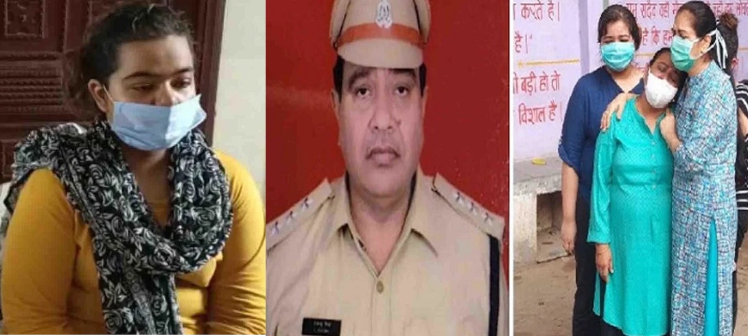 KANPUR POLICE ANCOUNTER