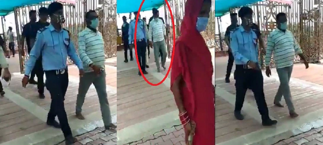 KANPUR POLICE ANCOUNTER