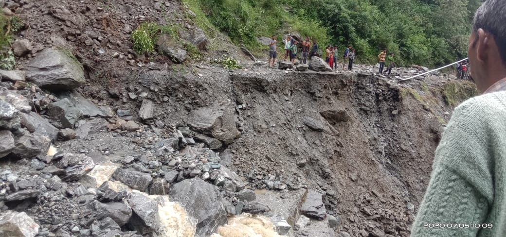 high hill Uttarakhand