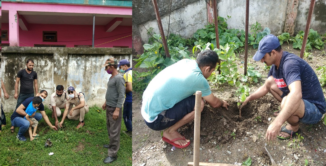 UTTARKASHI POLICE