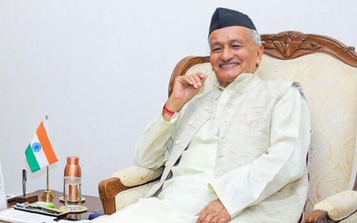 bhagat singh koshiyari)