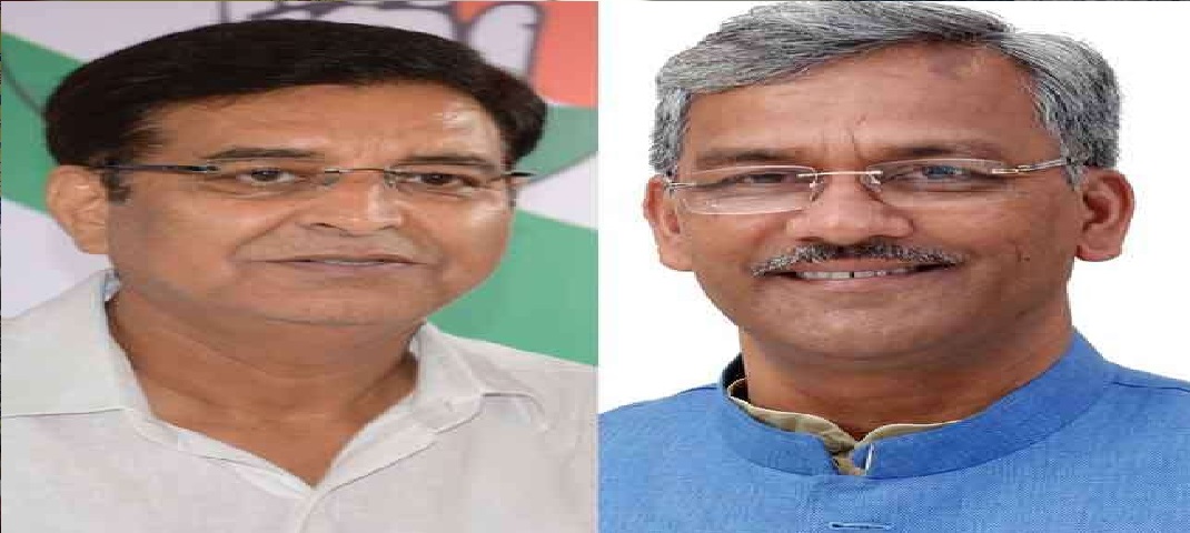 cm trivendra singh rawat