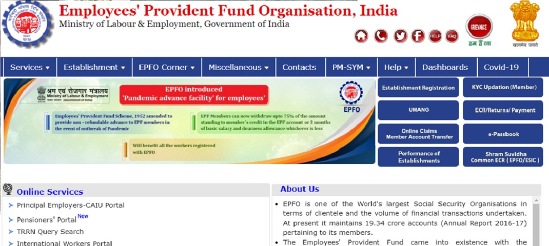 EPF