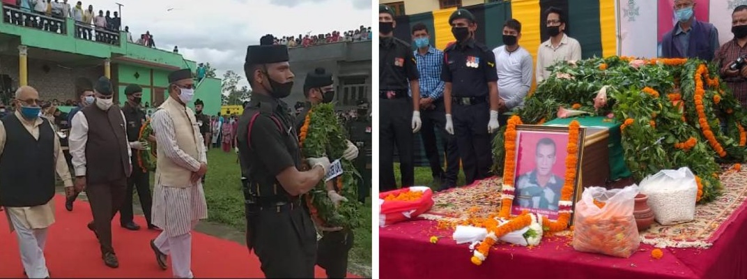 UTTARAKHAND SAINIK
