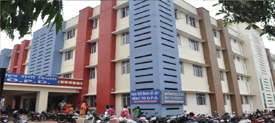 kotdwar bes hospital