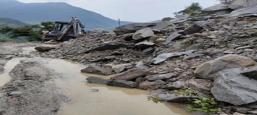 uttarakhand rain fall