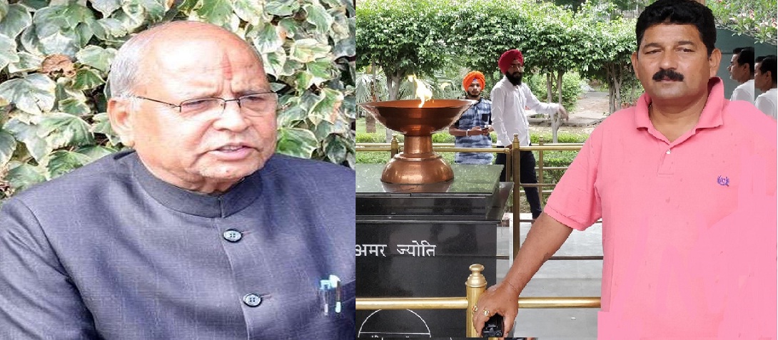 uttarakhand bjp mla mahesh negi