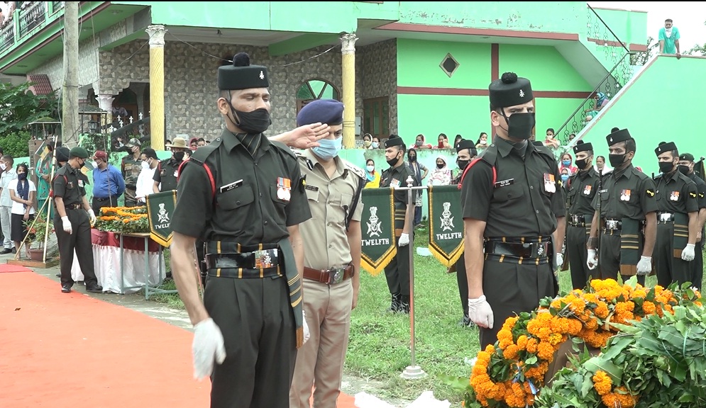 DEHRADUN RAJENDRA NEGI