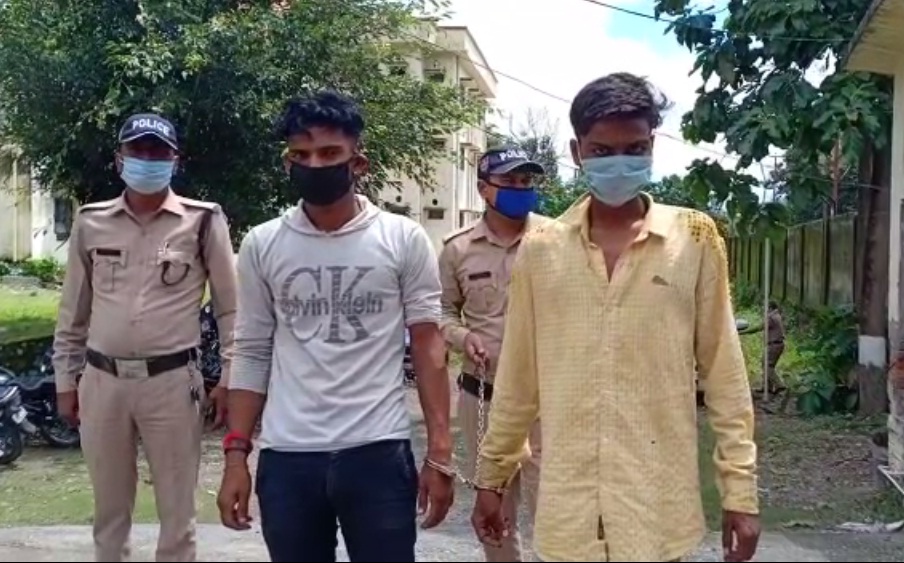 MURDER IN UTTARAKHAND