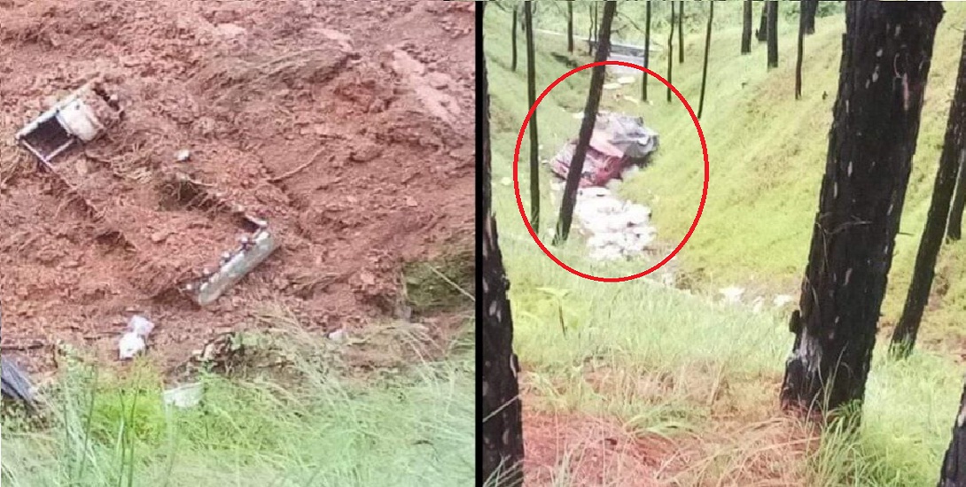 road accident in uttarakhand
