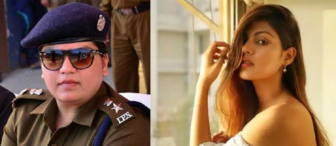 Rhea Chakraborty