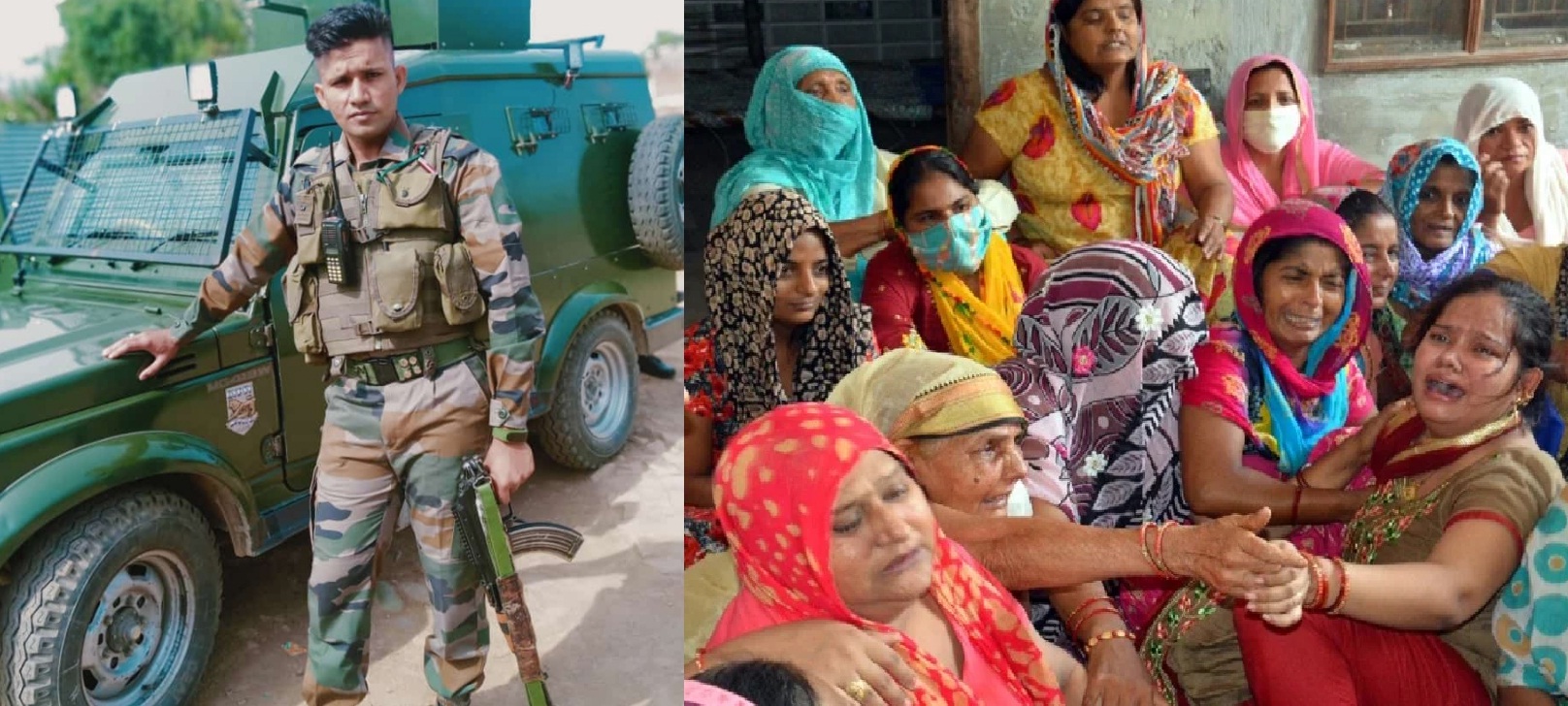 INDIAN ARMY JAWAN