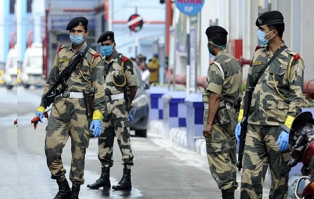 BSF JAWAN