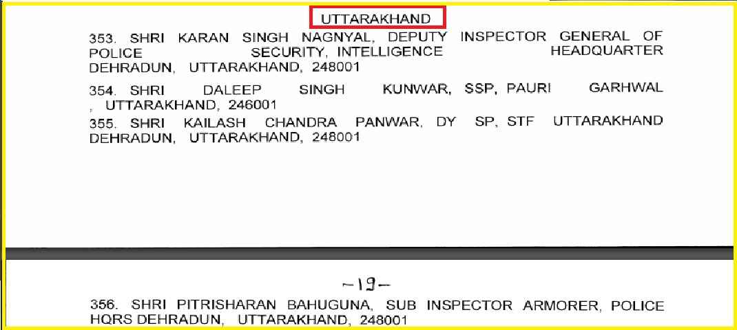 uttarakhand news corona