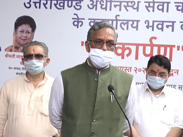 uttarakhand news corona