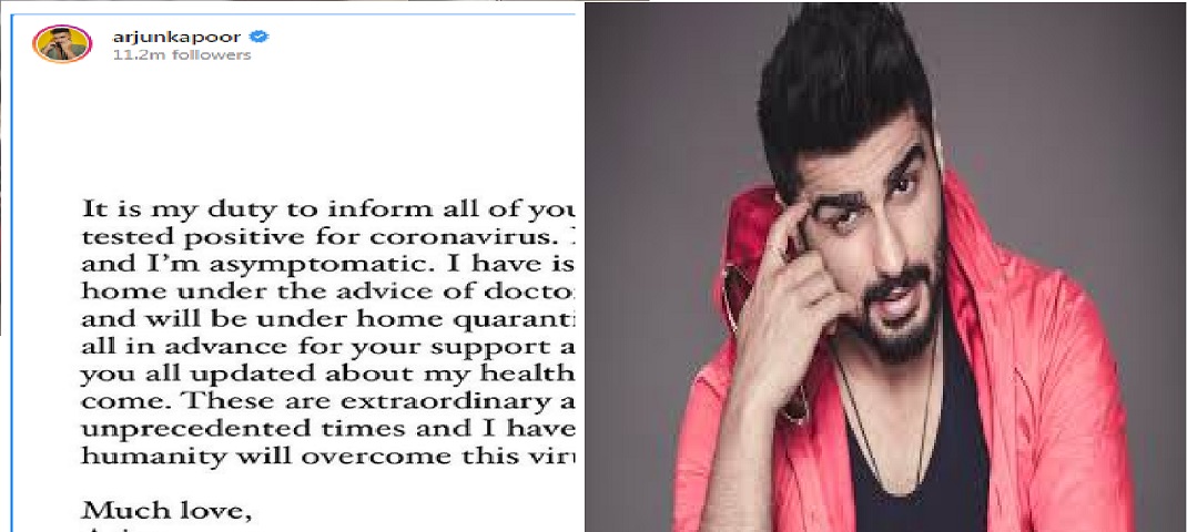 Arjun kapoor