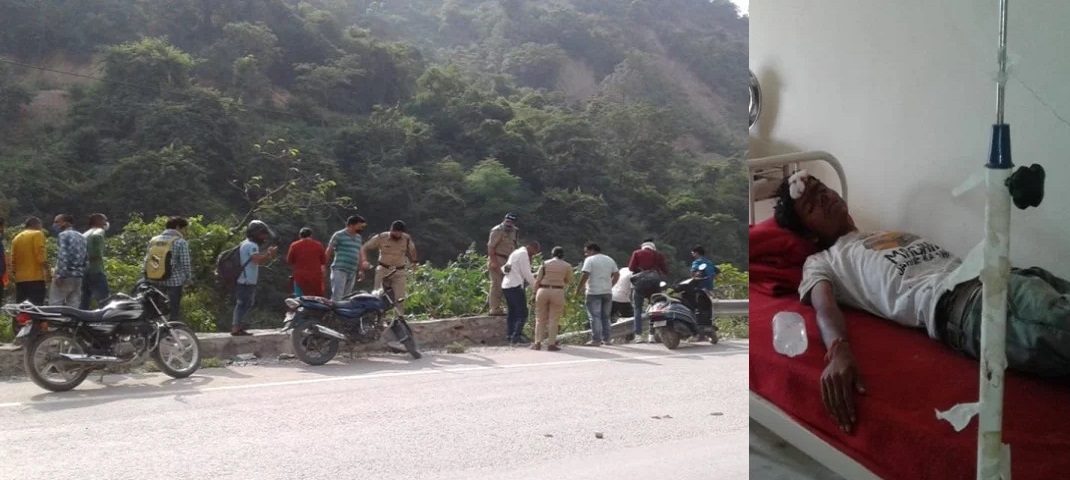 Tehri accident