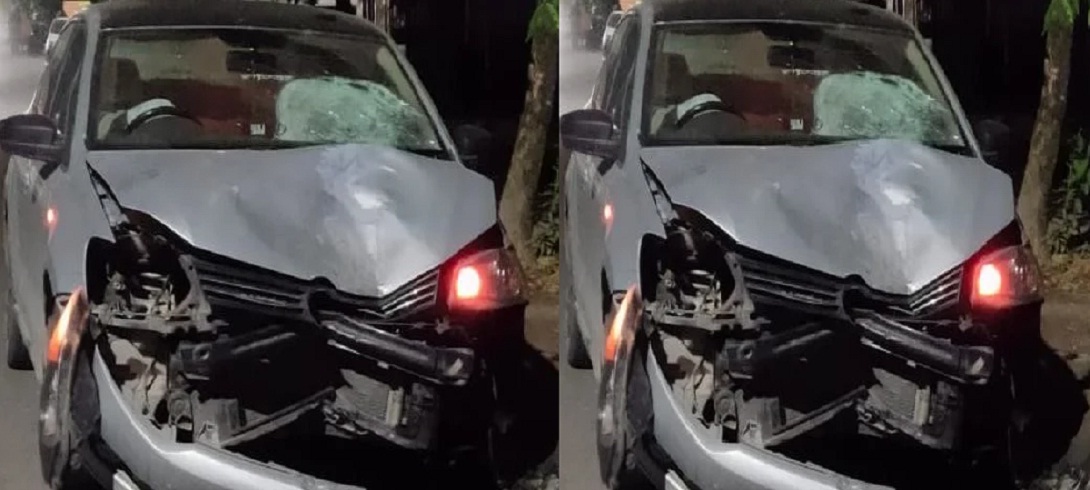 ROAD ACCIDENT IN DEHRADUN