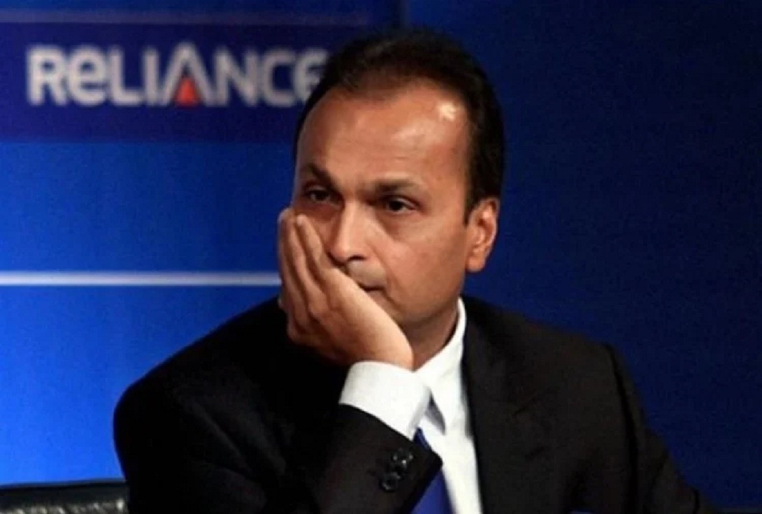 MUKESH AMBANI