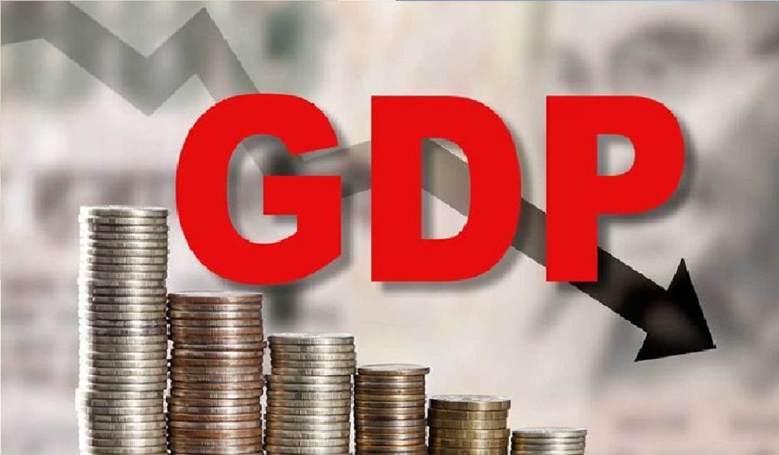 gdp of india