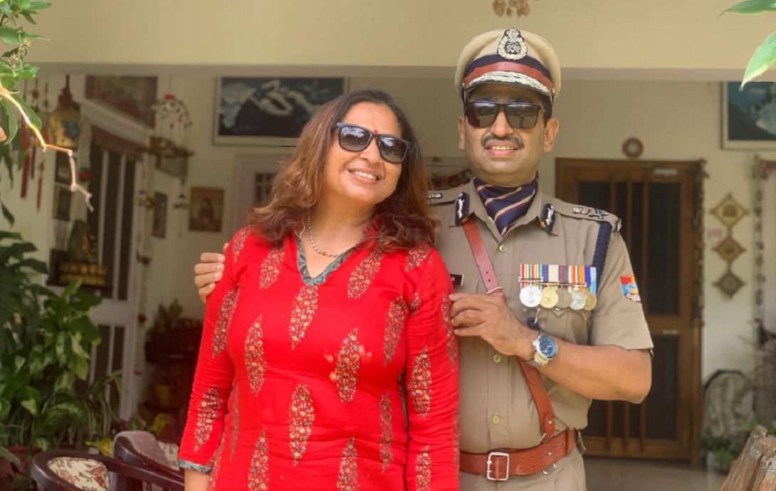 IPS ashok kumaar
