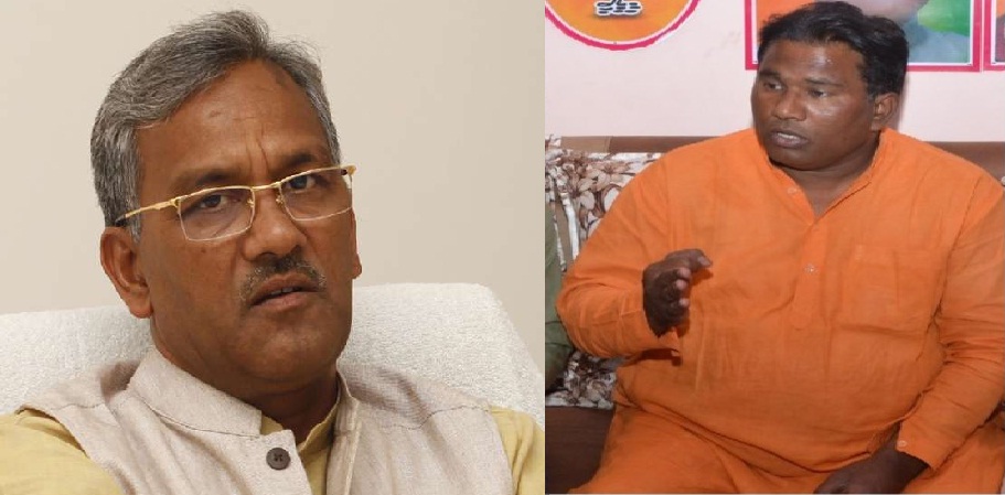 BJP MLA DESHRAJ KARNWAL