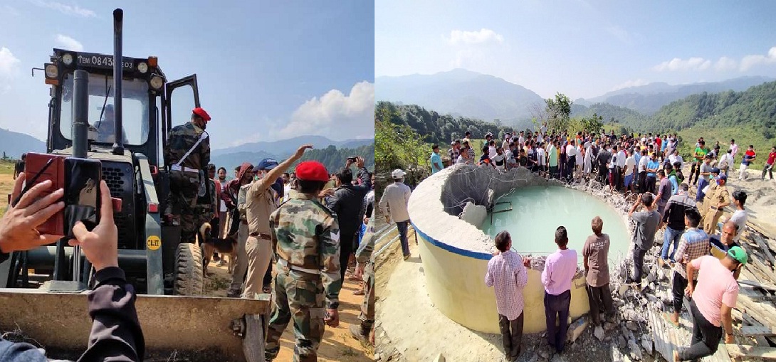 indian army fight