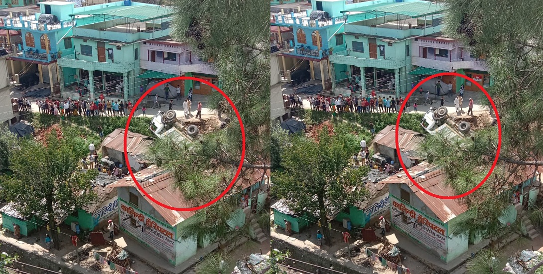 UTTARKASHI POLICE