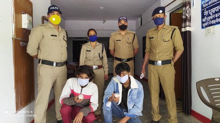 drugs dealer in uttarakhand
