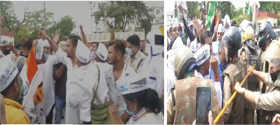 aam admi party uttarakhand