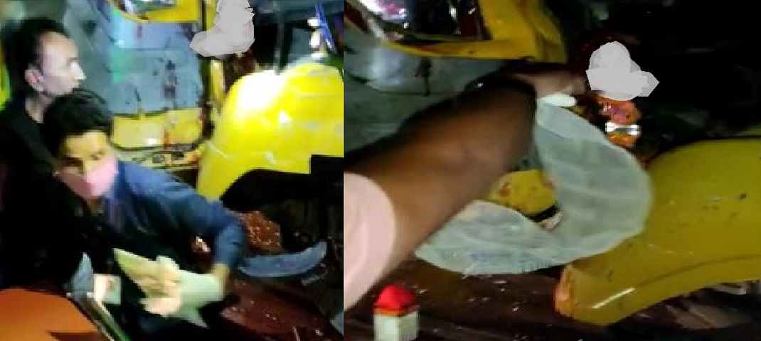 DEHRADUN ACCIDENT