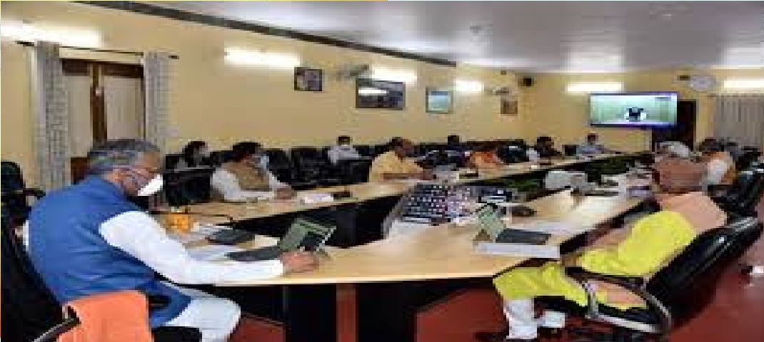 uttarakhand cabinet