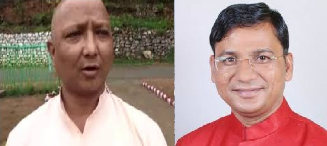 CM TRIVENDRA RAWAT