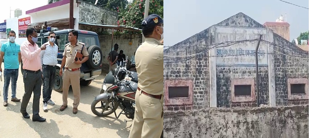 firing in roorkee