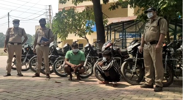 uttarakhand ke bike chor
