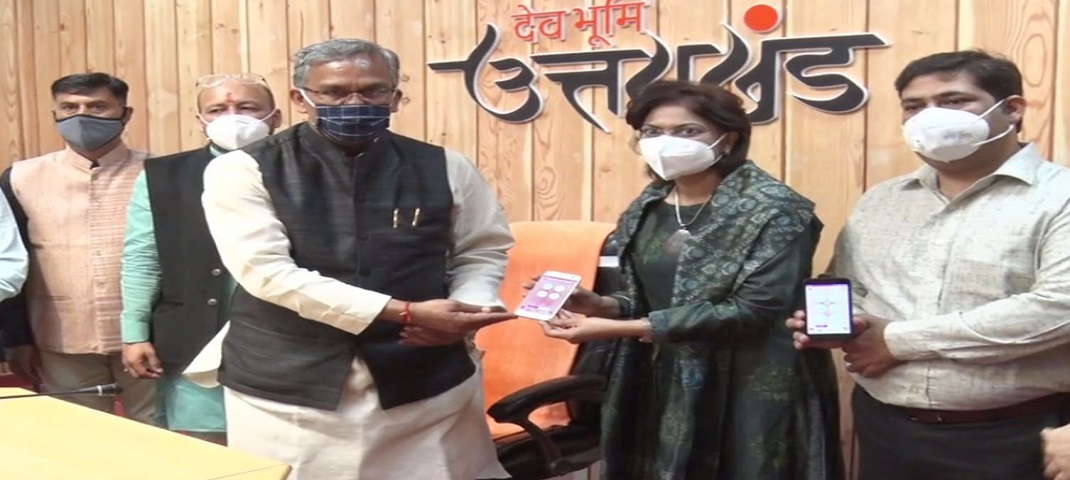 Chief Minister Trivendra Singh Rawat