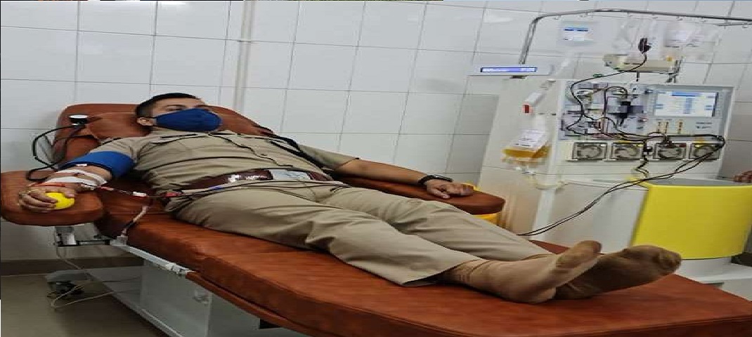 Inspector Rajesh shah