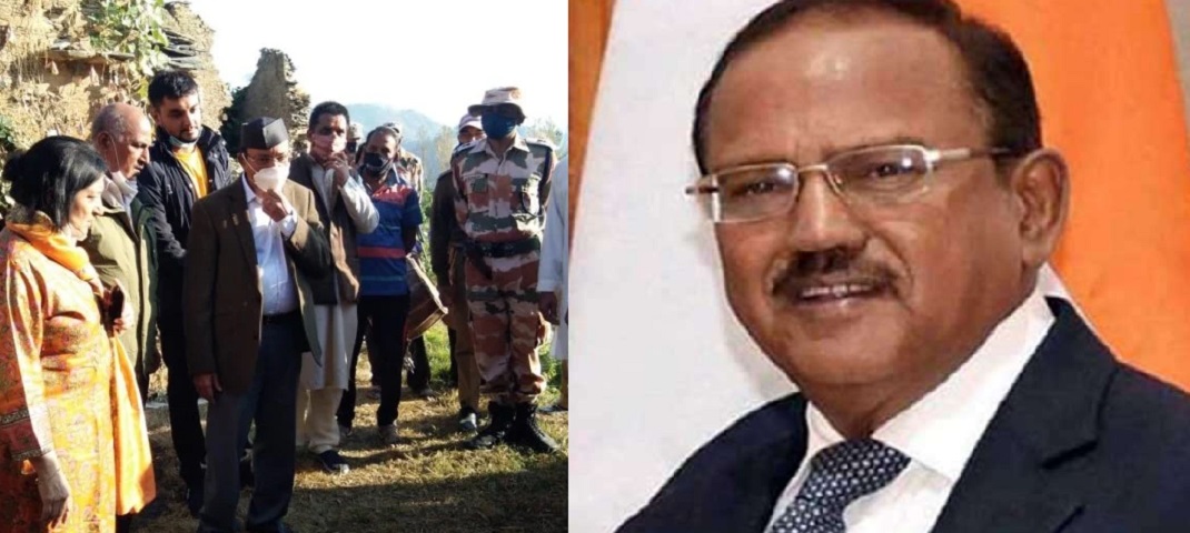 NSA ajeet dobhal