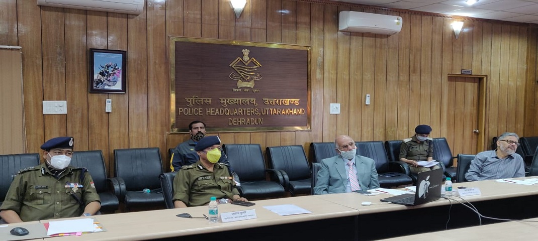 DG Ashok kumar