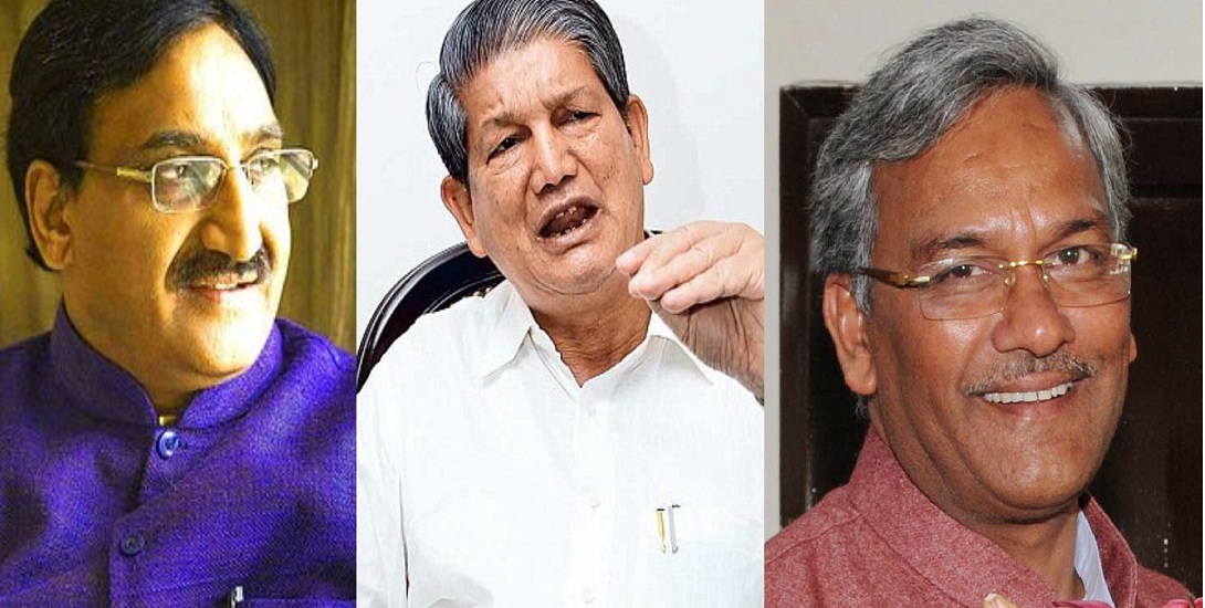 UTTARAKHAND CM TRIVENDRA RAWAT