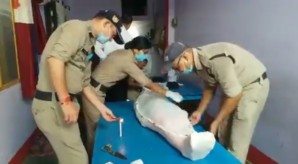 MURDER IN UTTARAKHAND