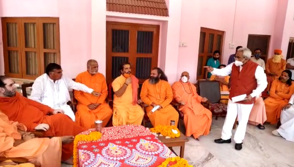 cabinet madan kaushik