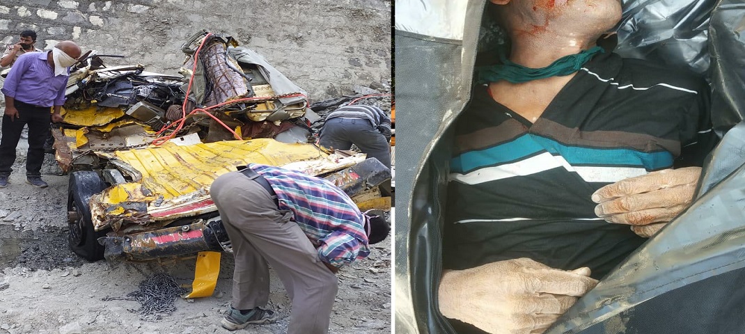 accident tehri